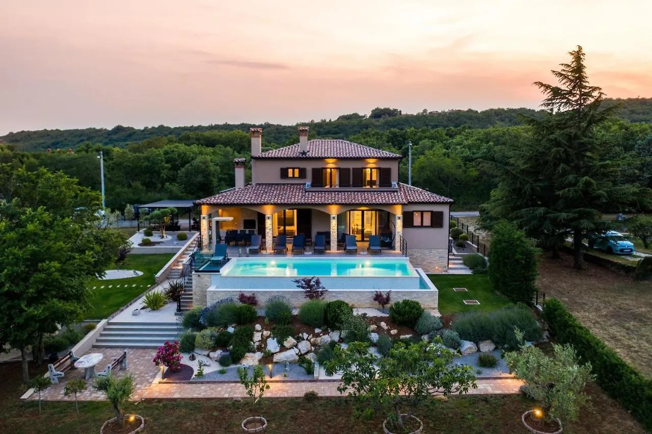 Holiday home Villa Terra Labin
