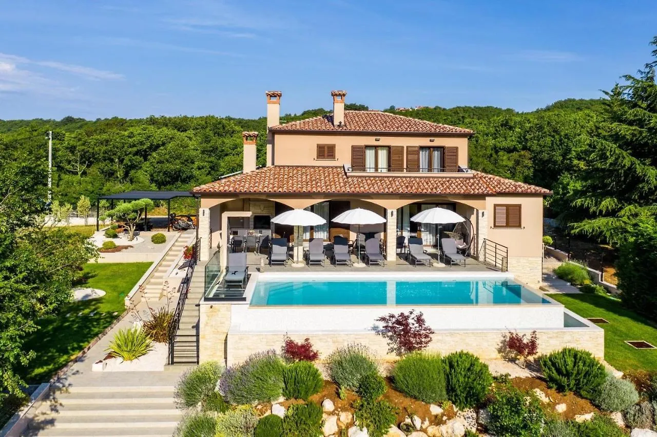 Villa Terra Labin  0*, Labin (Istria) Croatia
