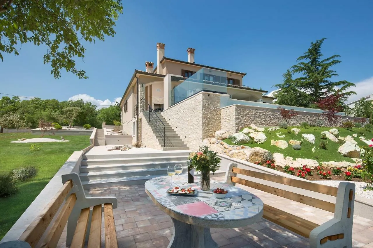 Villa Terra Labin  Holiday home Labin (Istria)