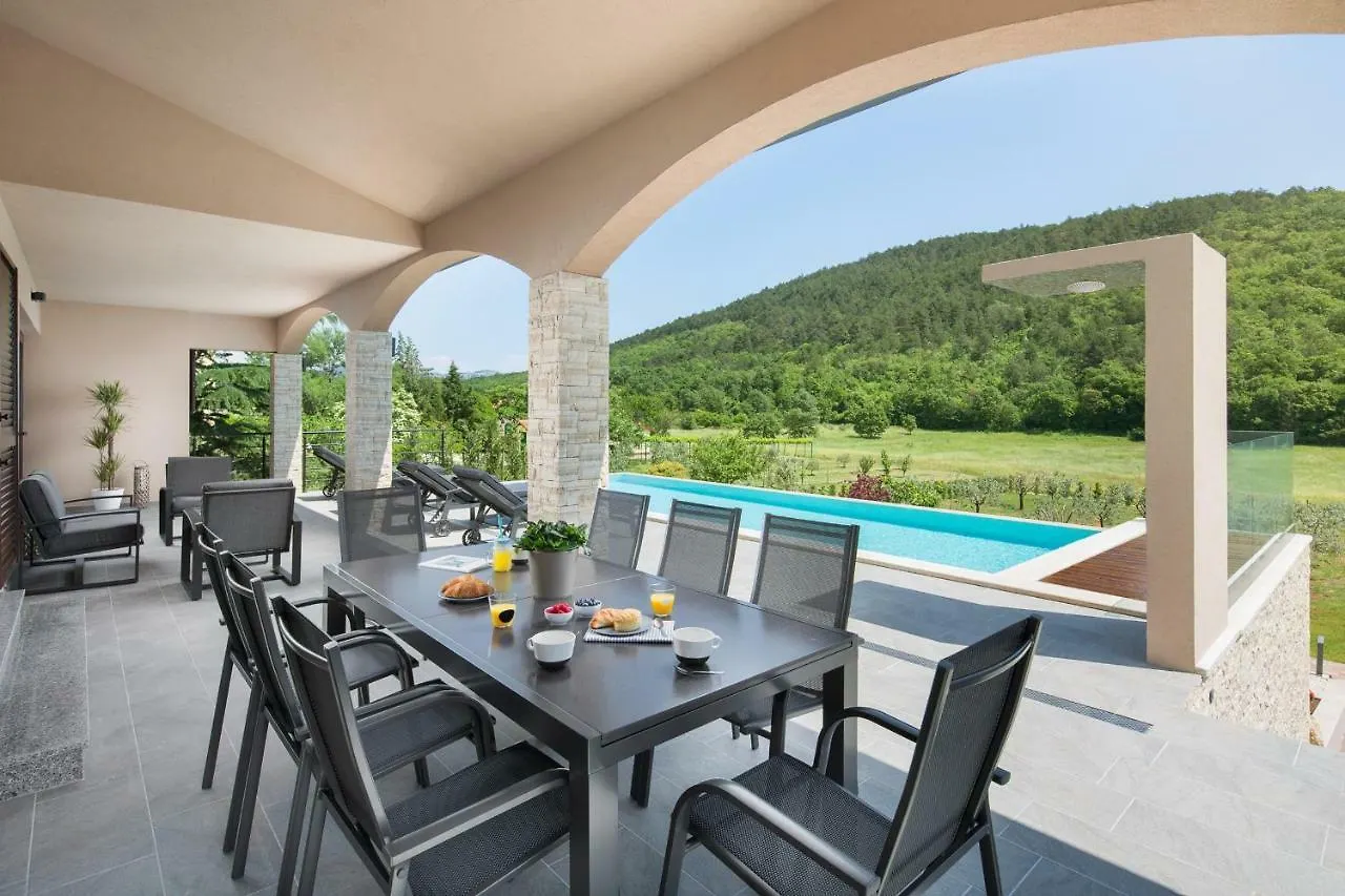 Holiday home Villa Terra Labin  Croatia