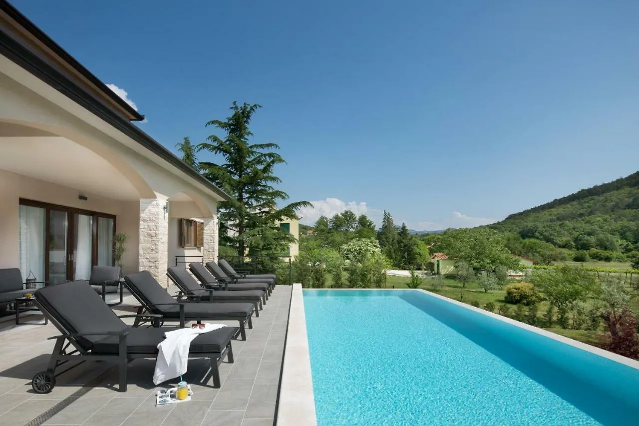Villa Terra Labin  Labin (Istria)