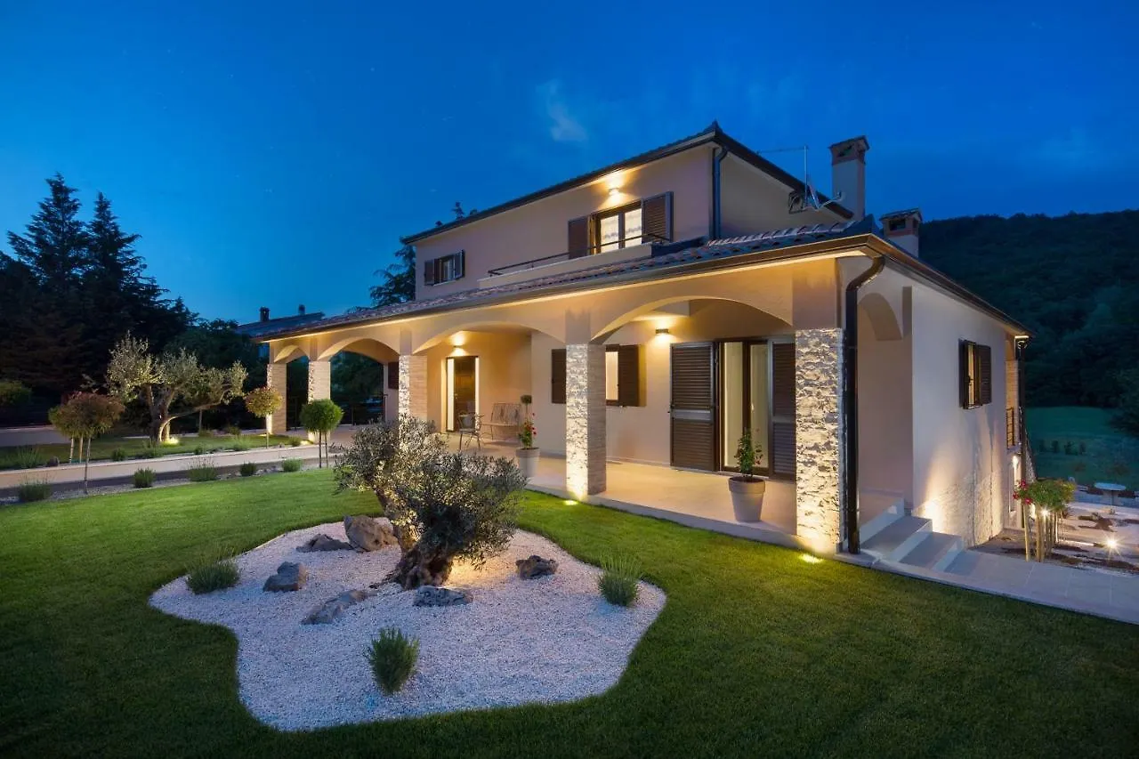Holiday home Villa Terra Labin