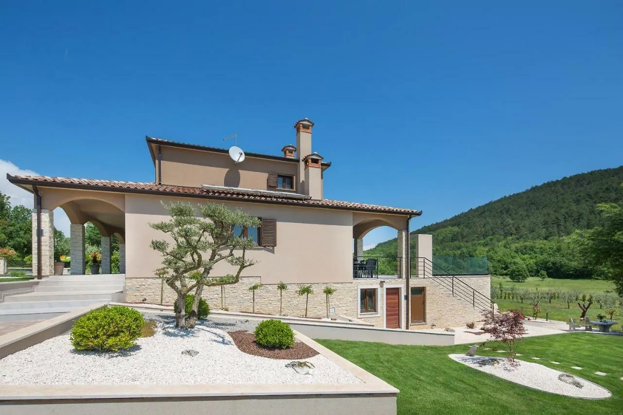 Holiday home Villa Terra Labin