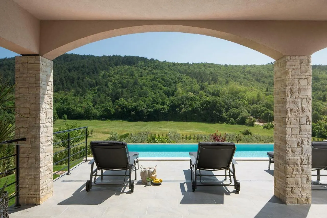 Villa Terra Labin  0*, Labin (Istria) Croatia