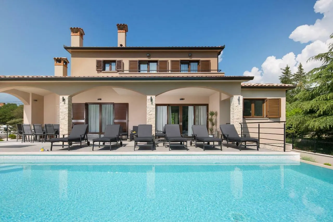 Villa Terra 라빈