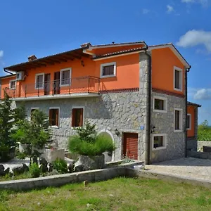 Panzió Morena, Labin (Istria)